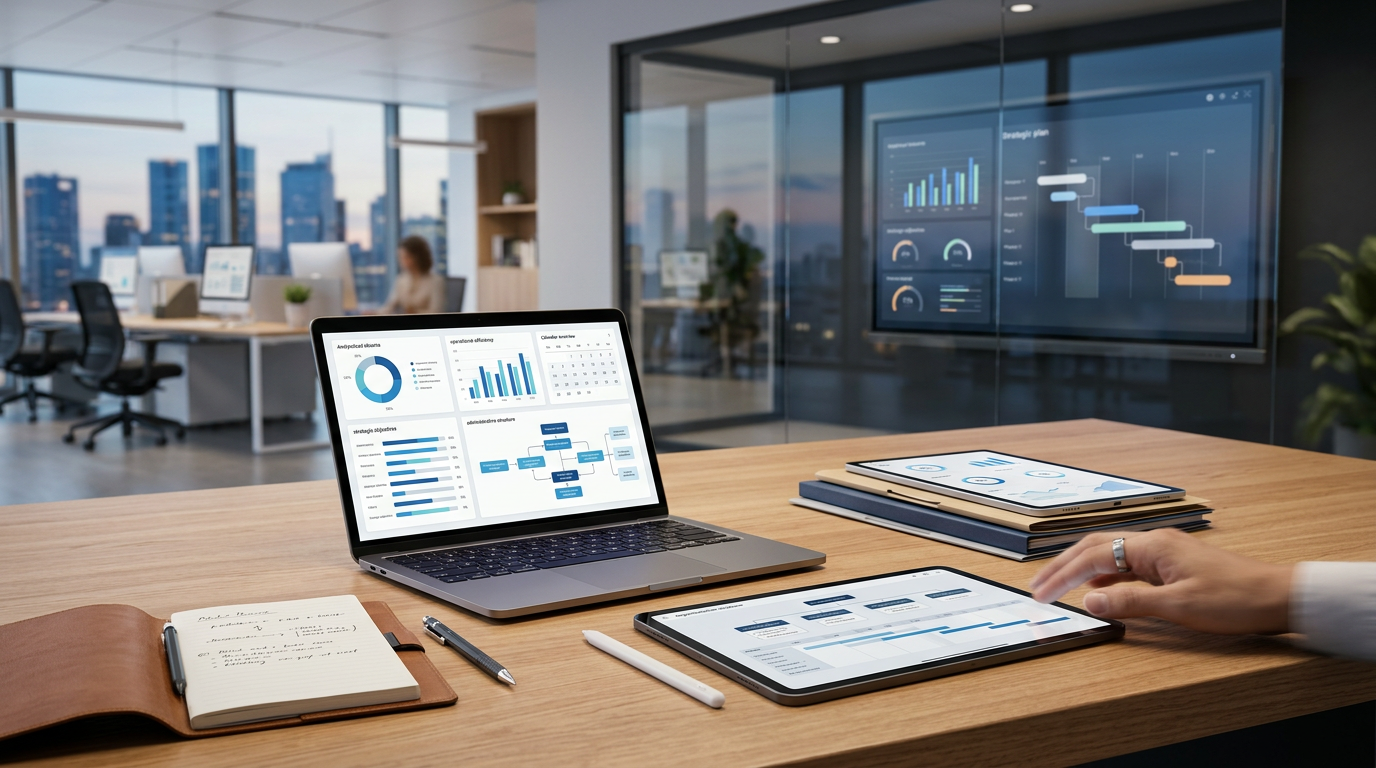 Administrative Leadership Programme | Online Course