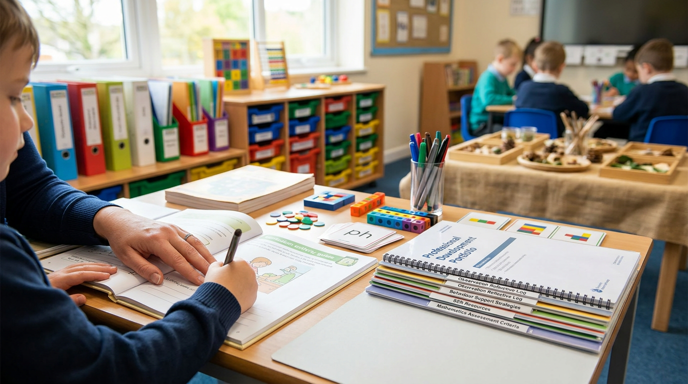 Teaching Assistant Level 3 Diploma | Online Course