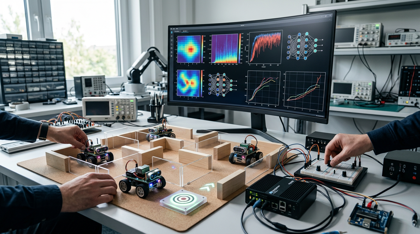 Reinforcement Learning Diploma | Online Course | Open Learning College